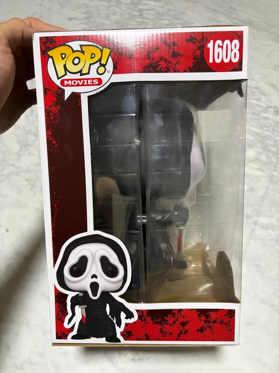 Funko Pop Ghost face 1608 - Foto 3