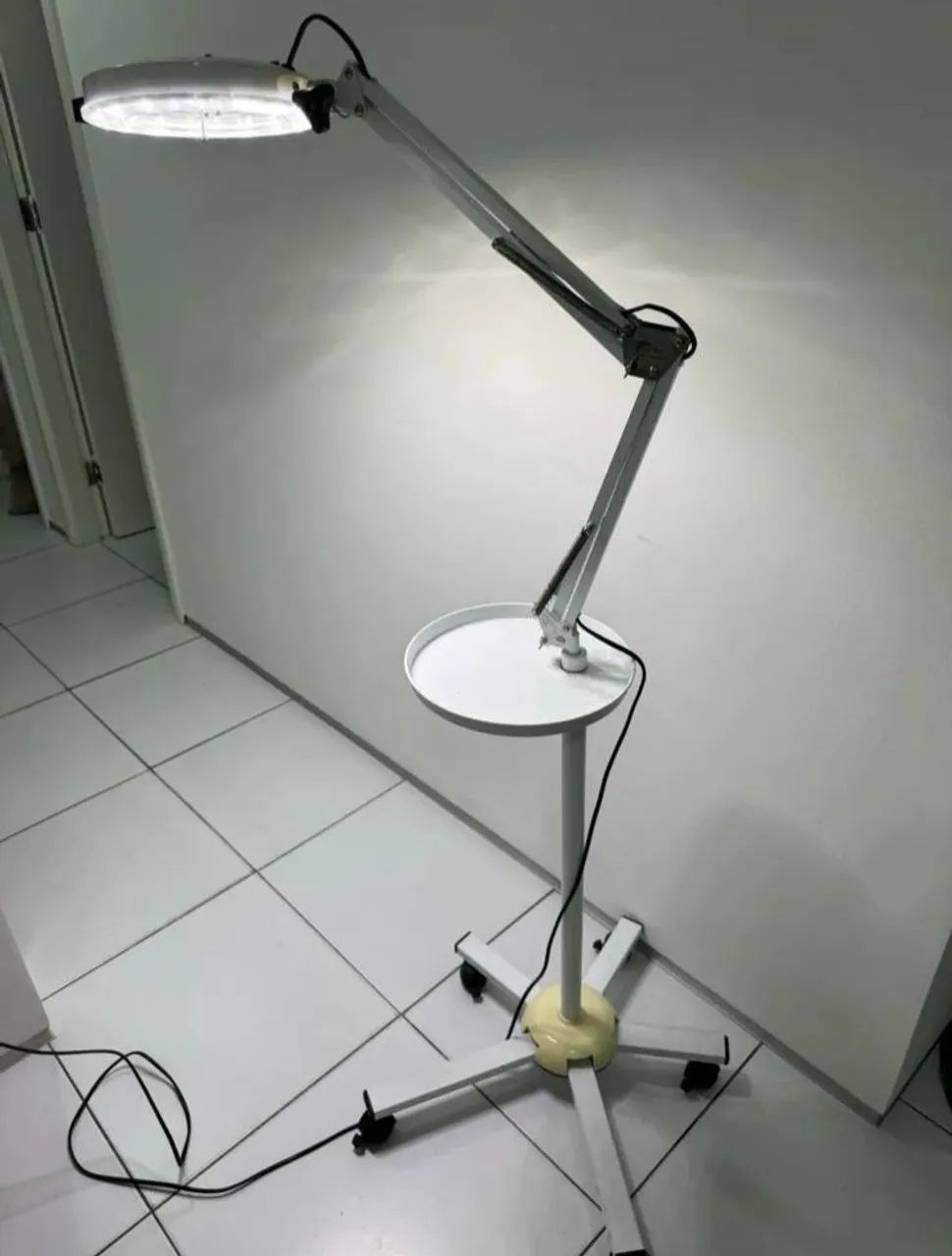 Lupa para estética 