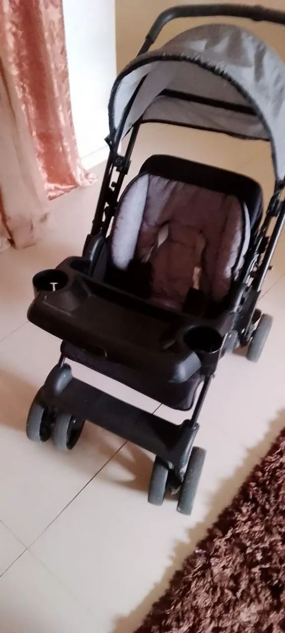 Carrinho de bebê  - Foto 4
