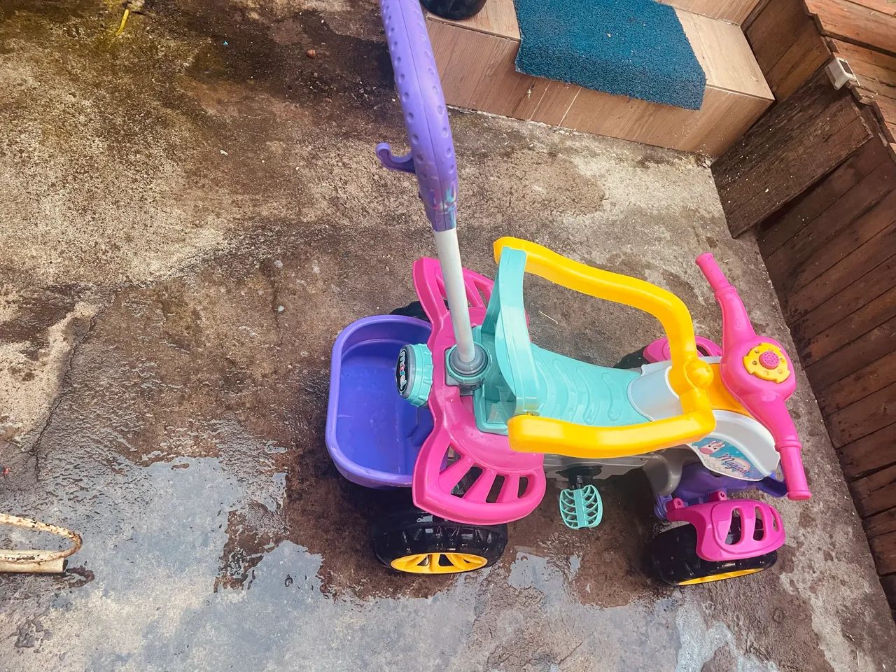 Moto de passeio Infantil  - Foto 3