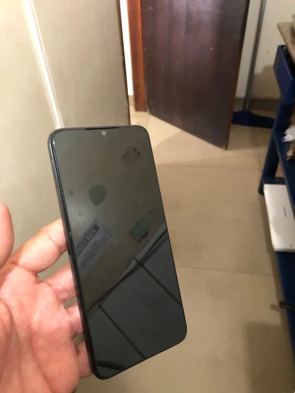 Aparelho ínfinix R$250,00