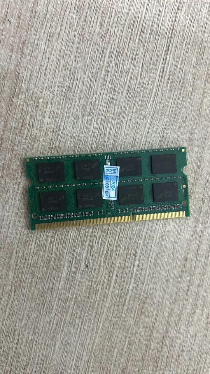 12GB DDR3L (PC3L) 1600MHZ - Foto 3