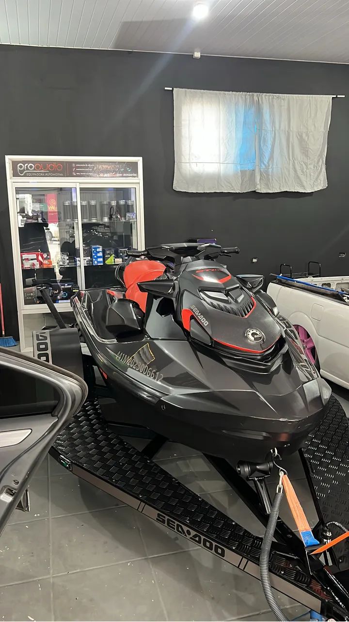 Seadoo Gti 170