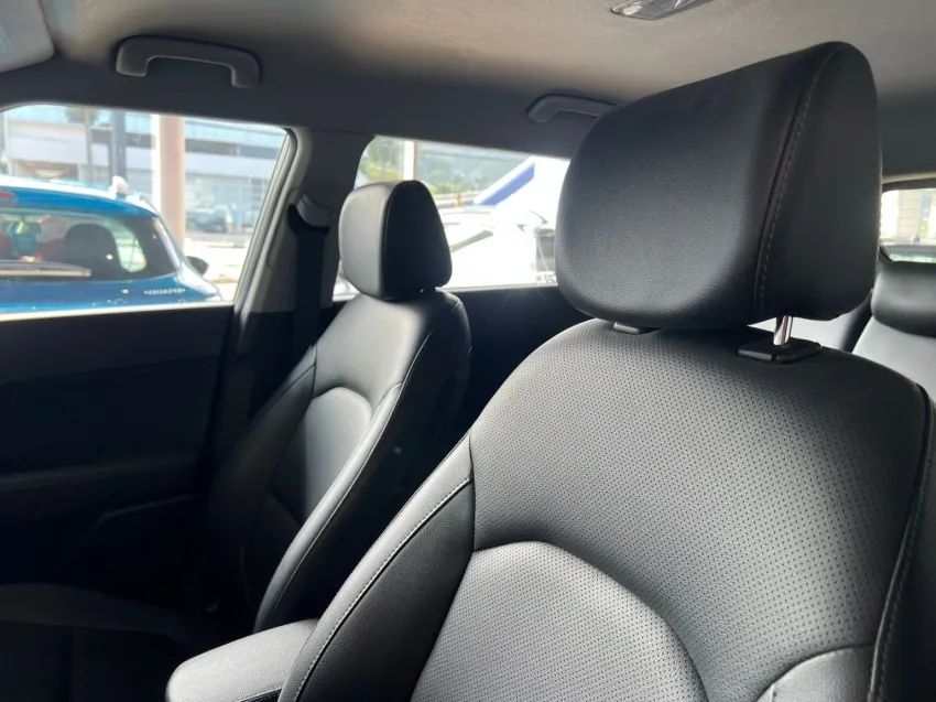 Hyundai Creta Prestige 2.0 16V Flex Aut. 2019 - Foto 5