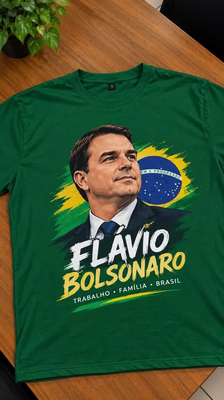 Camisas Flávio 