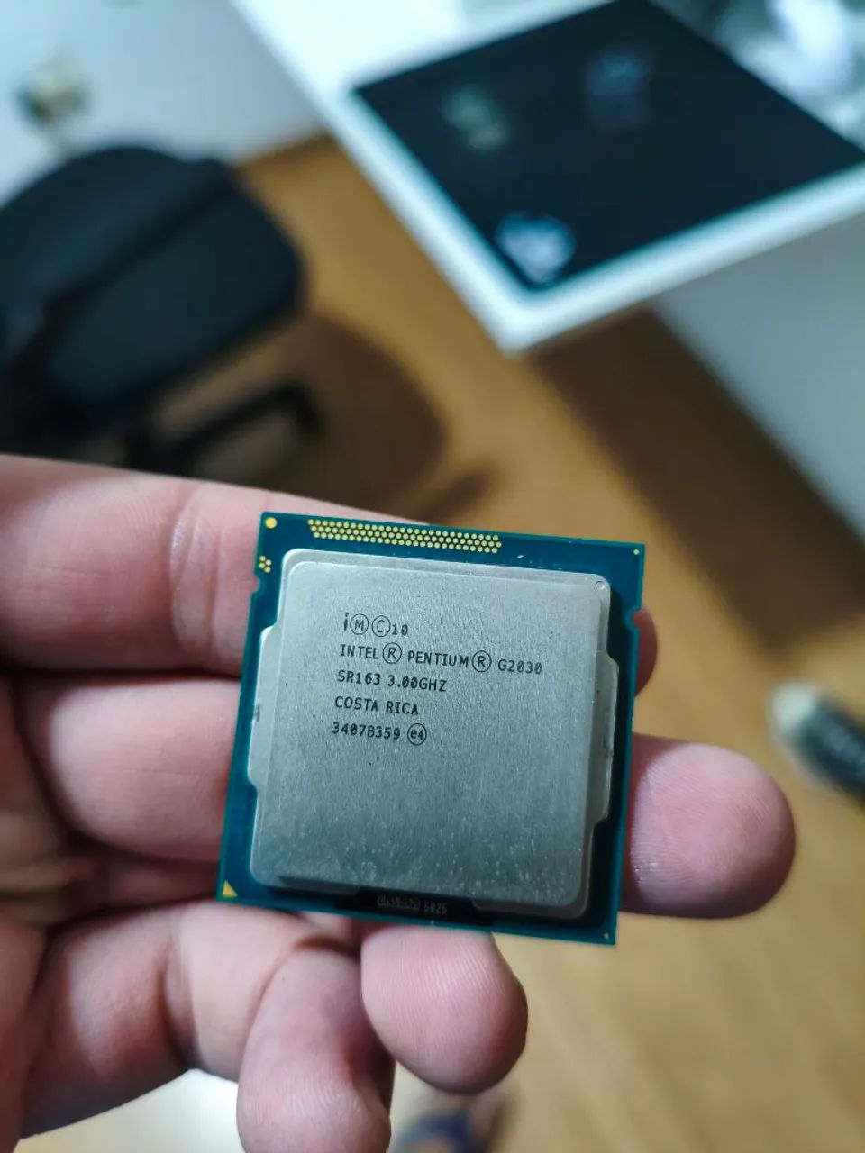 Processadores Intel Pentium G2030 , Intel celeron G1610 , Intel Celeron G1820 - Foto 2