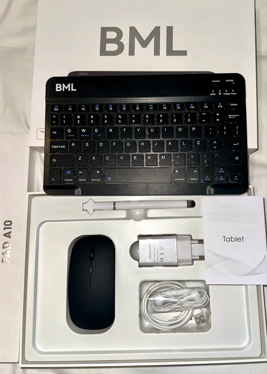 Tablet Pad A10 BML - Foto 3