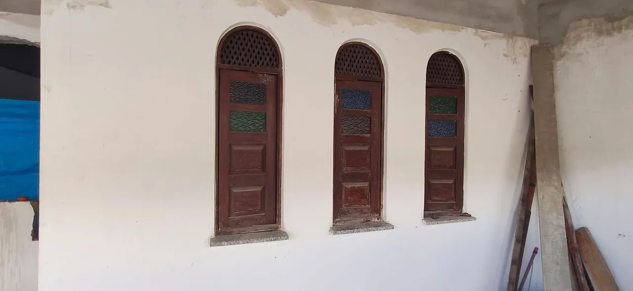 Kit Portas e Seteiras colonial. - Foto 3