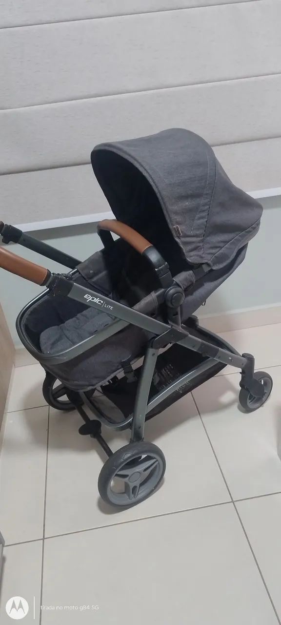 Carrinho de bebê  - Foto 3