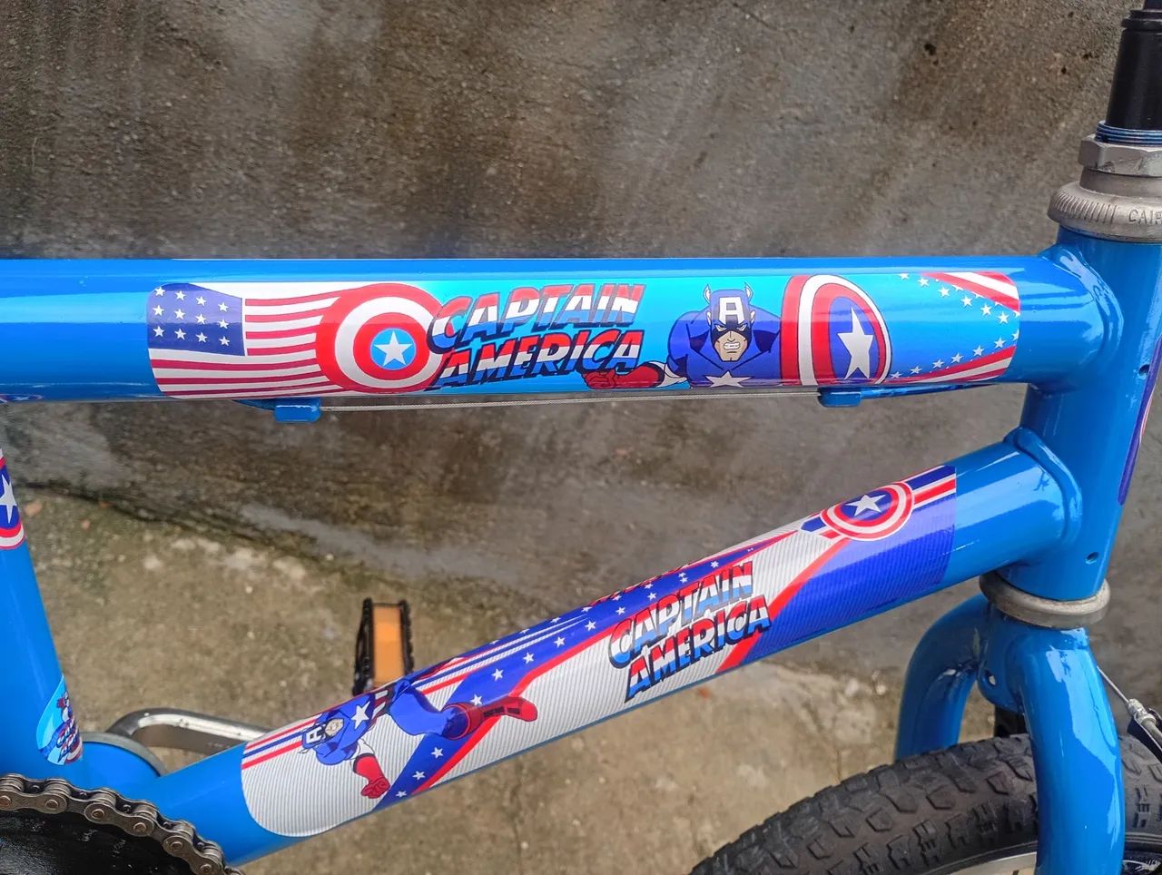 Bicicleta infantil  - Foto 4