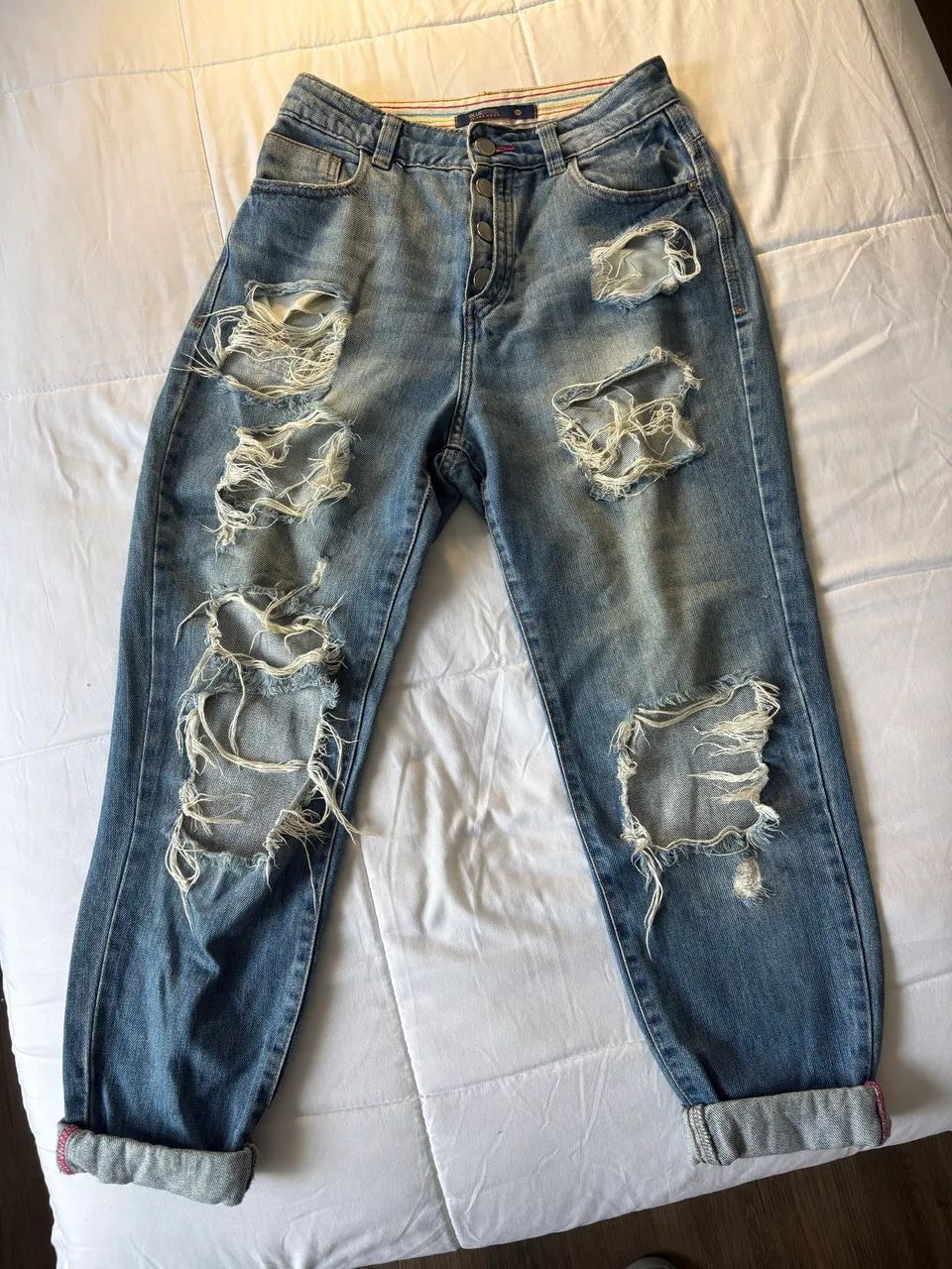Calças jeans para adolescentes  - Foto 4
