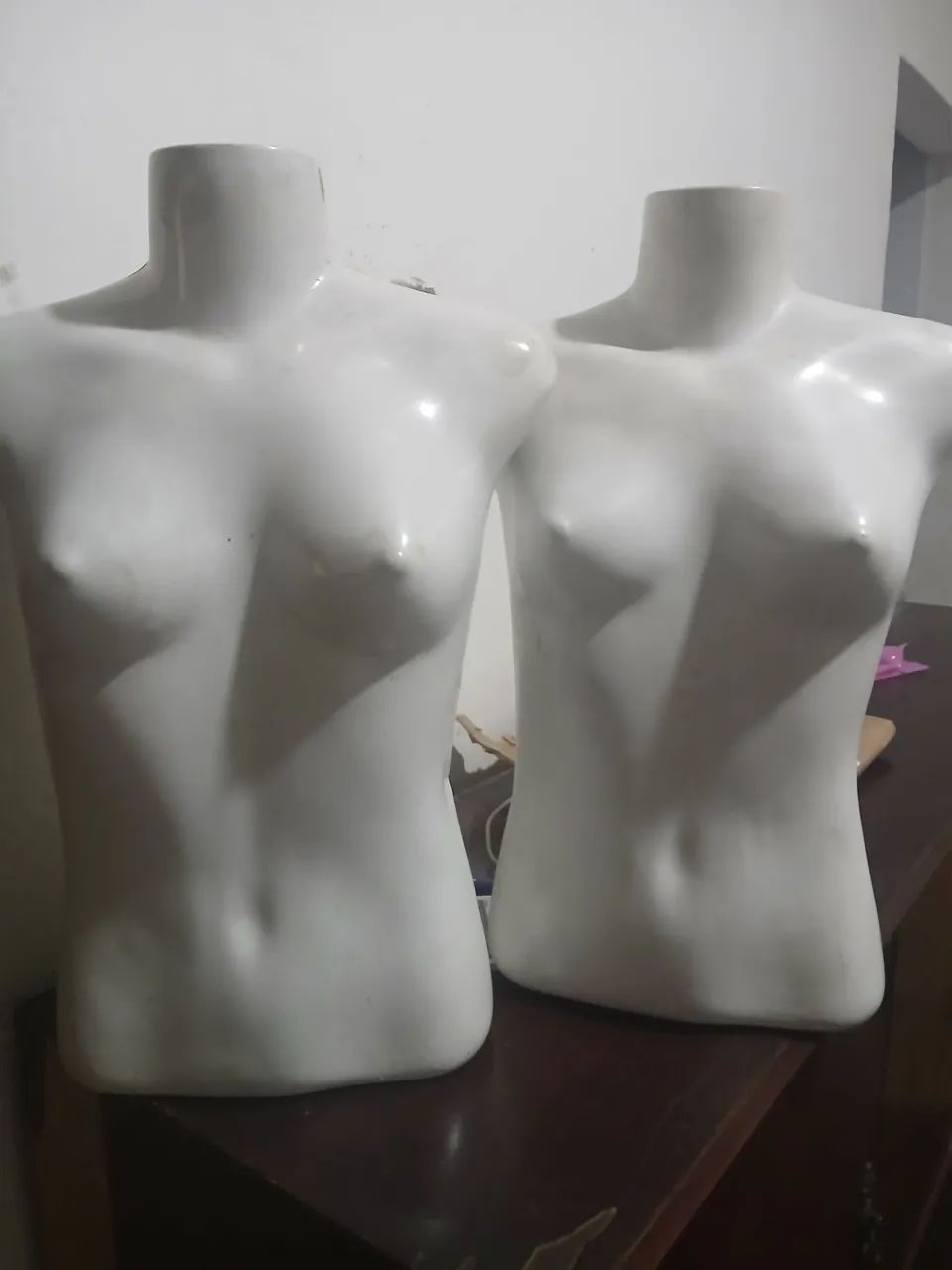 Manequim feminino 