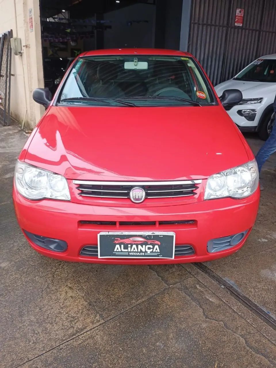 Fiat Palio 2014