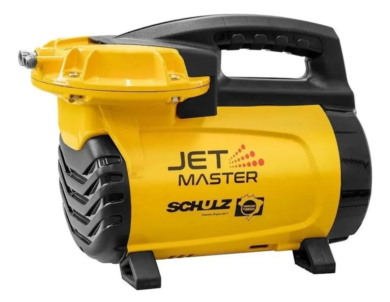 Compressor de Ar Jet Master Schulz  - Foto 2