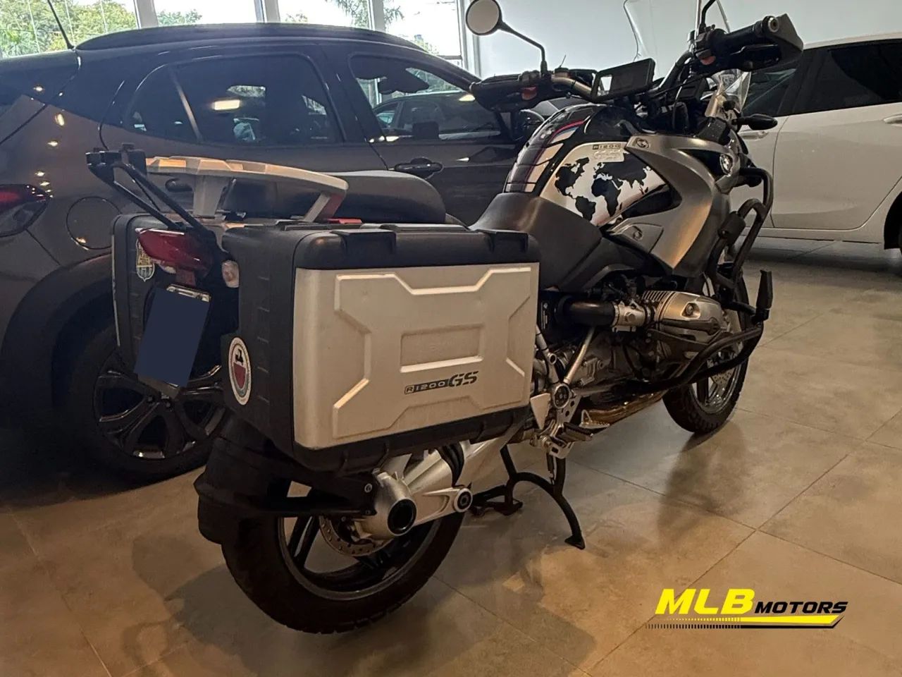 Bmw R 1200 gs 2004 - Foto 4