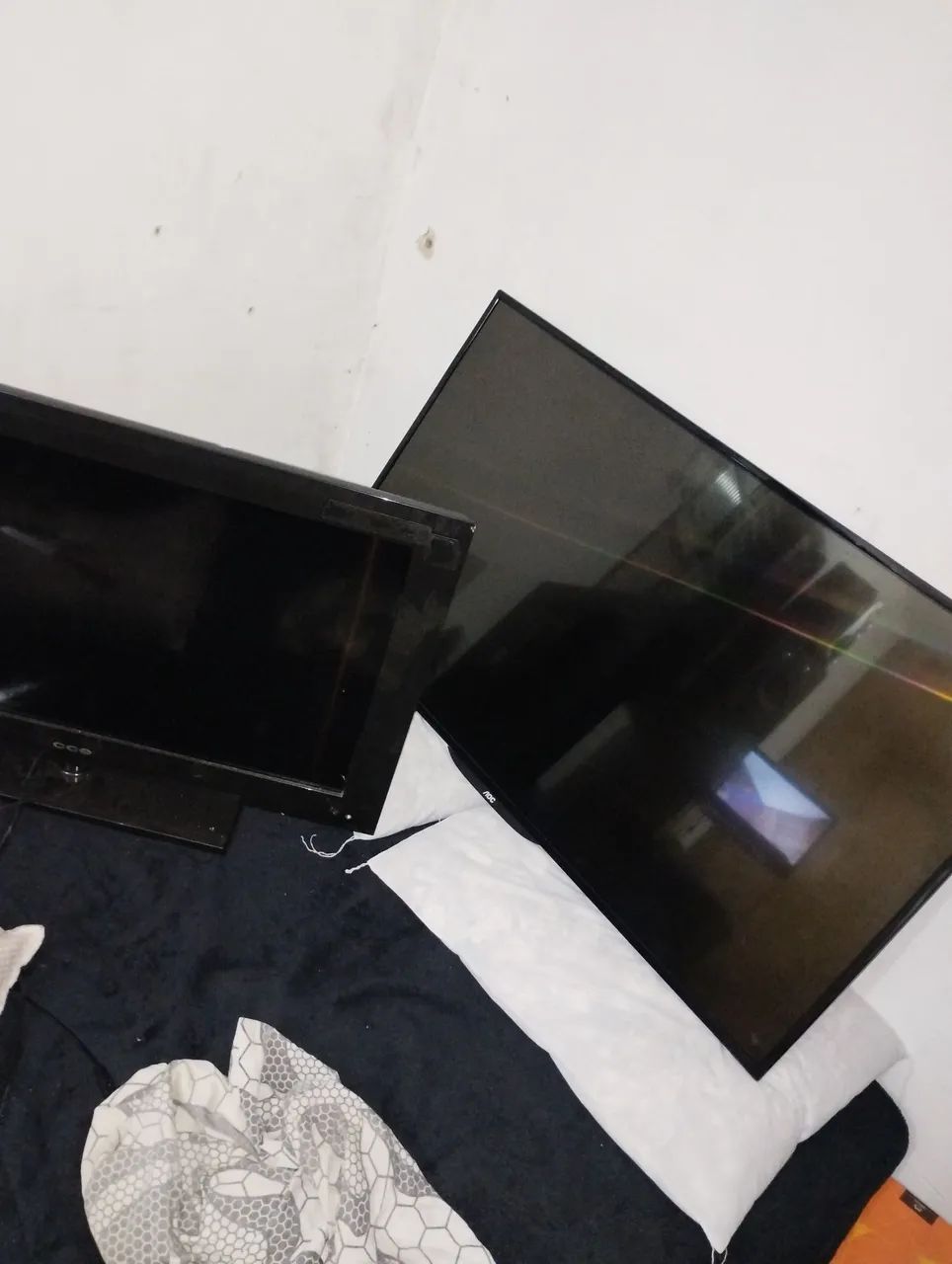 TVS para retirada de peças ou concerto  - Foto 2