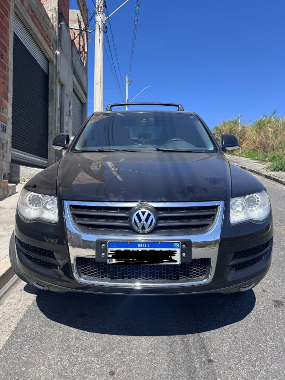 Volkswagen Touareg TOUAREG 3.2 24V V6 Tiptronic 5p 2008