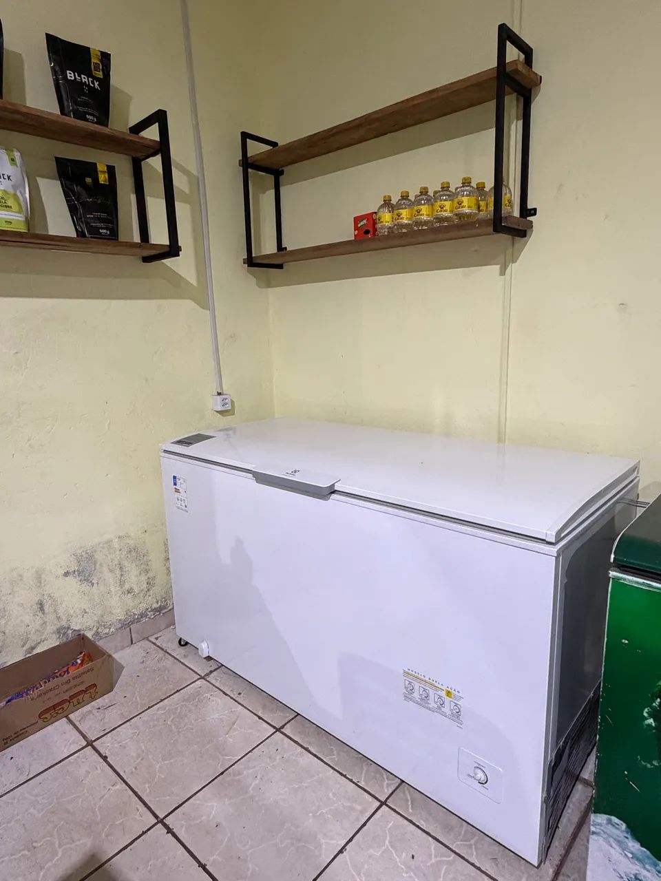 Freezers 