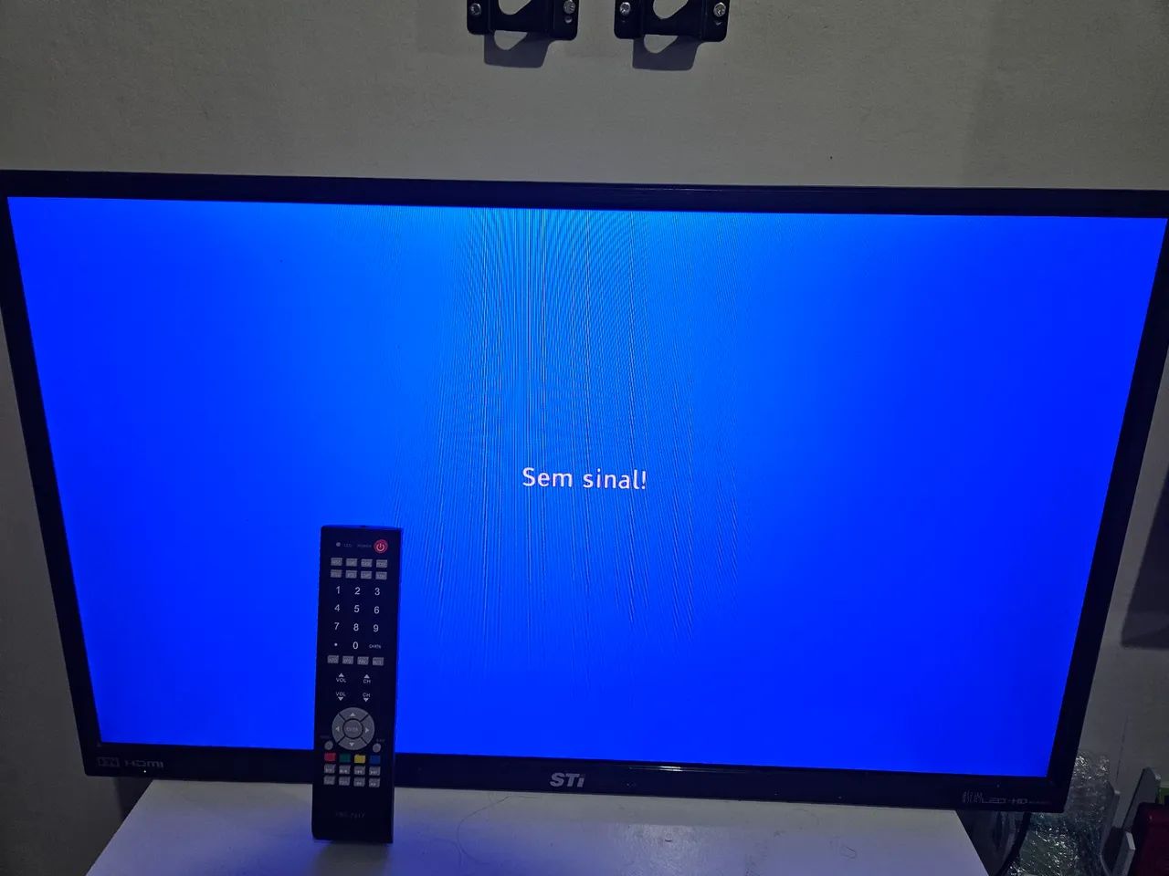 TV LED full HD 32 polegadas Semp Toshiba - Foto 4