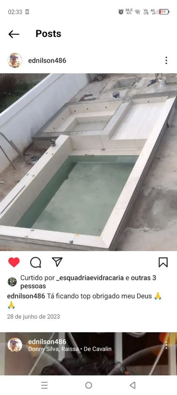 Ednilson contrução  - Foto 4