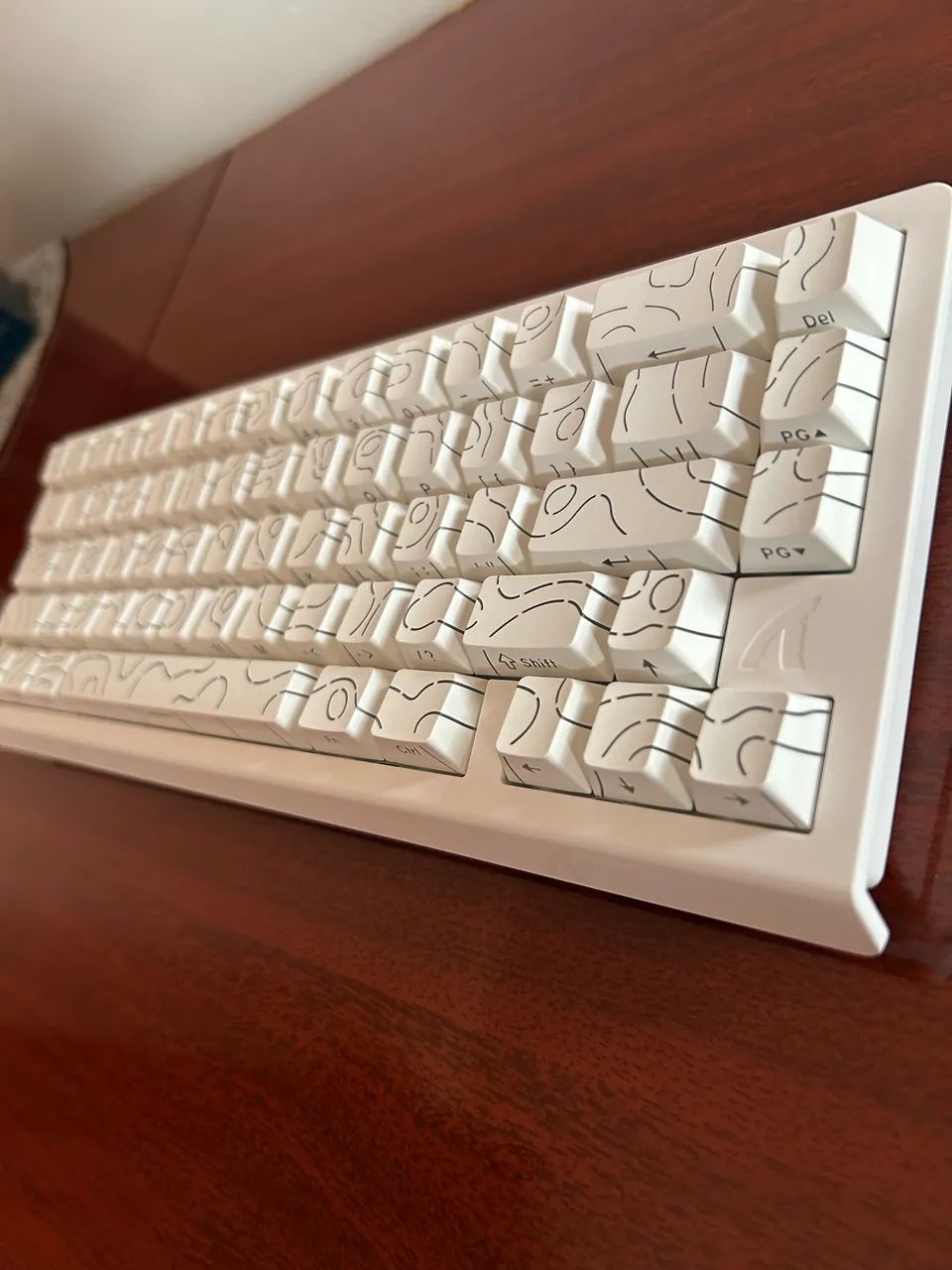 Teclado Magnetico Attack Shark X68 HE - Foto 3