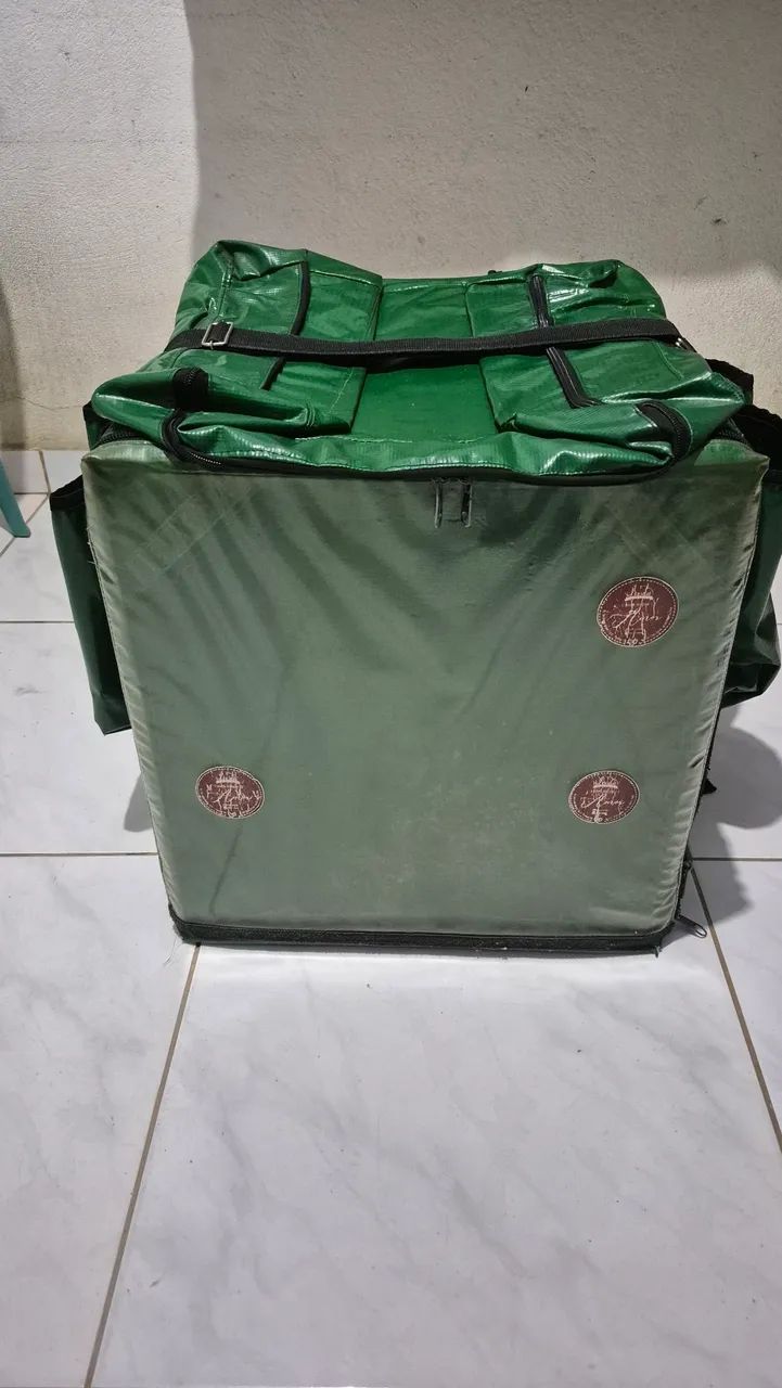 Beg de Nylon para Delivery 50l - Foto 3