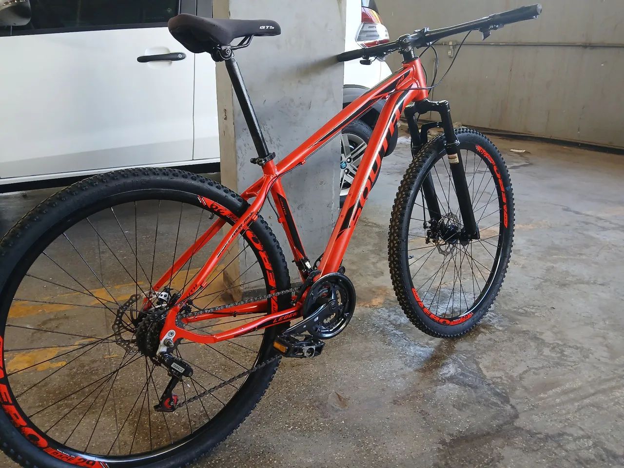 Bicicleta South Legend 29 - Foto 5