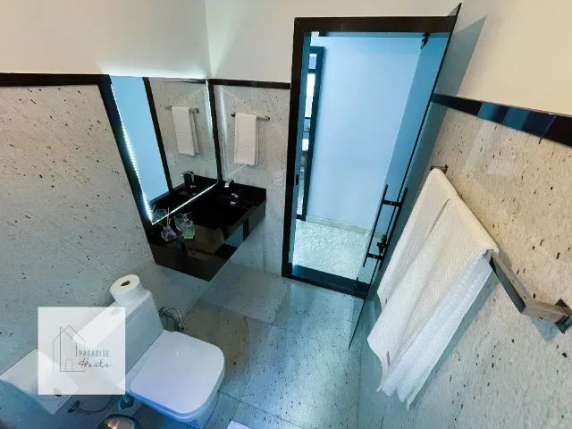 2 quartos mobiliados no Paraíso com ar-condicionado - Foto 3