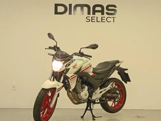 HONDA CB TWISTER ABS 250F