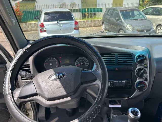 Kia bongo  - Foto 3