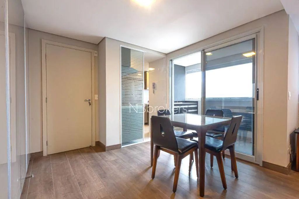 2 QUARTOS MOBILIADO EM EDIFÍCIO EXCLUSIVO E MODERNO! - Foto 5
