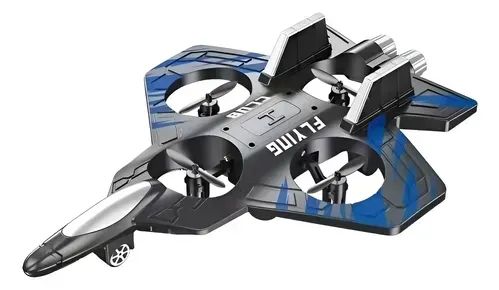 Drone Avião Combat Controle Remoto - Foto 2
