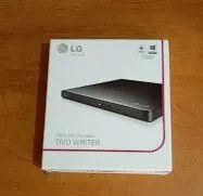 Gravador de DVD externo LG SP80NB80 8x DVD±RW DL USB 2.0 ultrafino portátil<br> - Foto 2