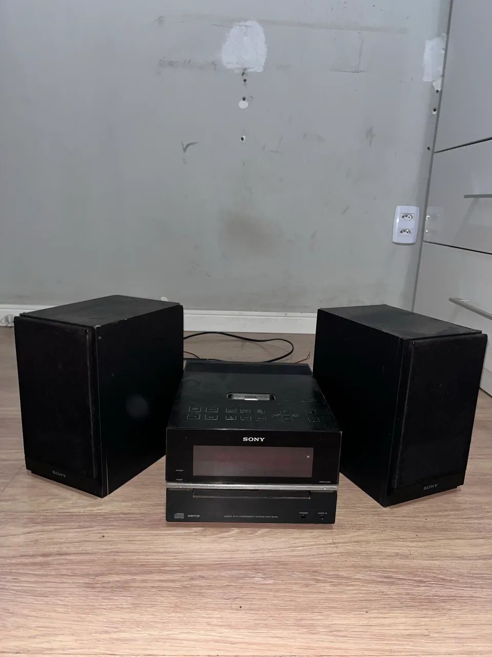 Mini-system Sony CMT-BX20i - Foto 2