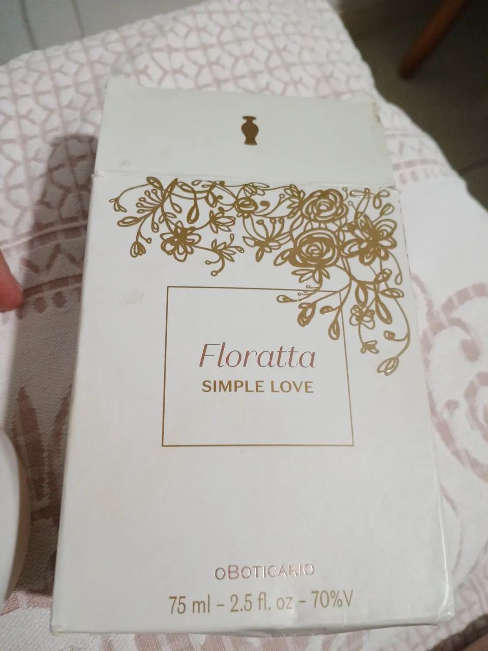 Perfume Floratta