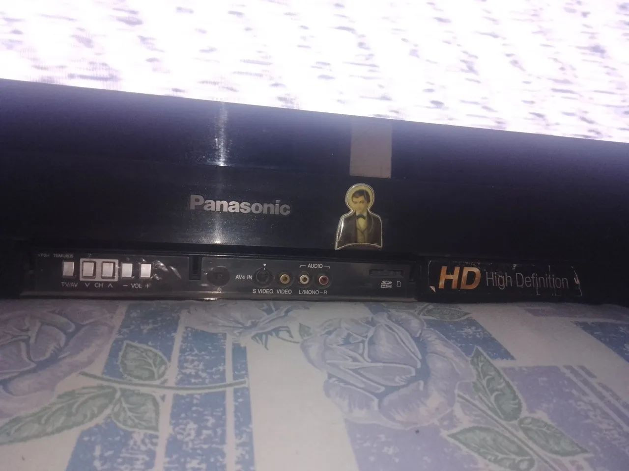 Tv Panasonic 42 Plg plasma HD Definition 350,00 - Foto 4
