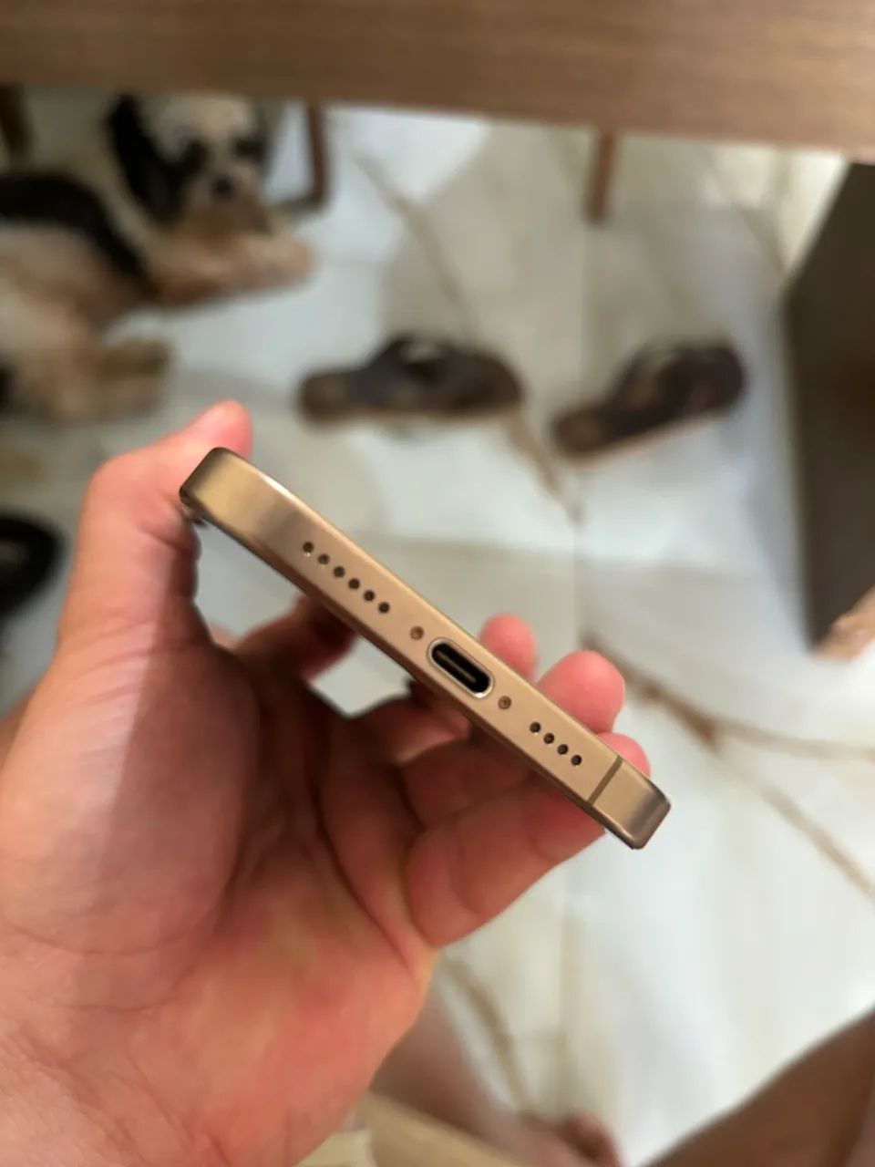 IPHONE 16 PRO MAX  - Foto 5