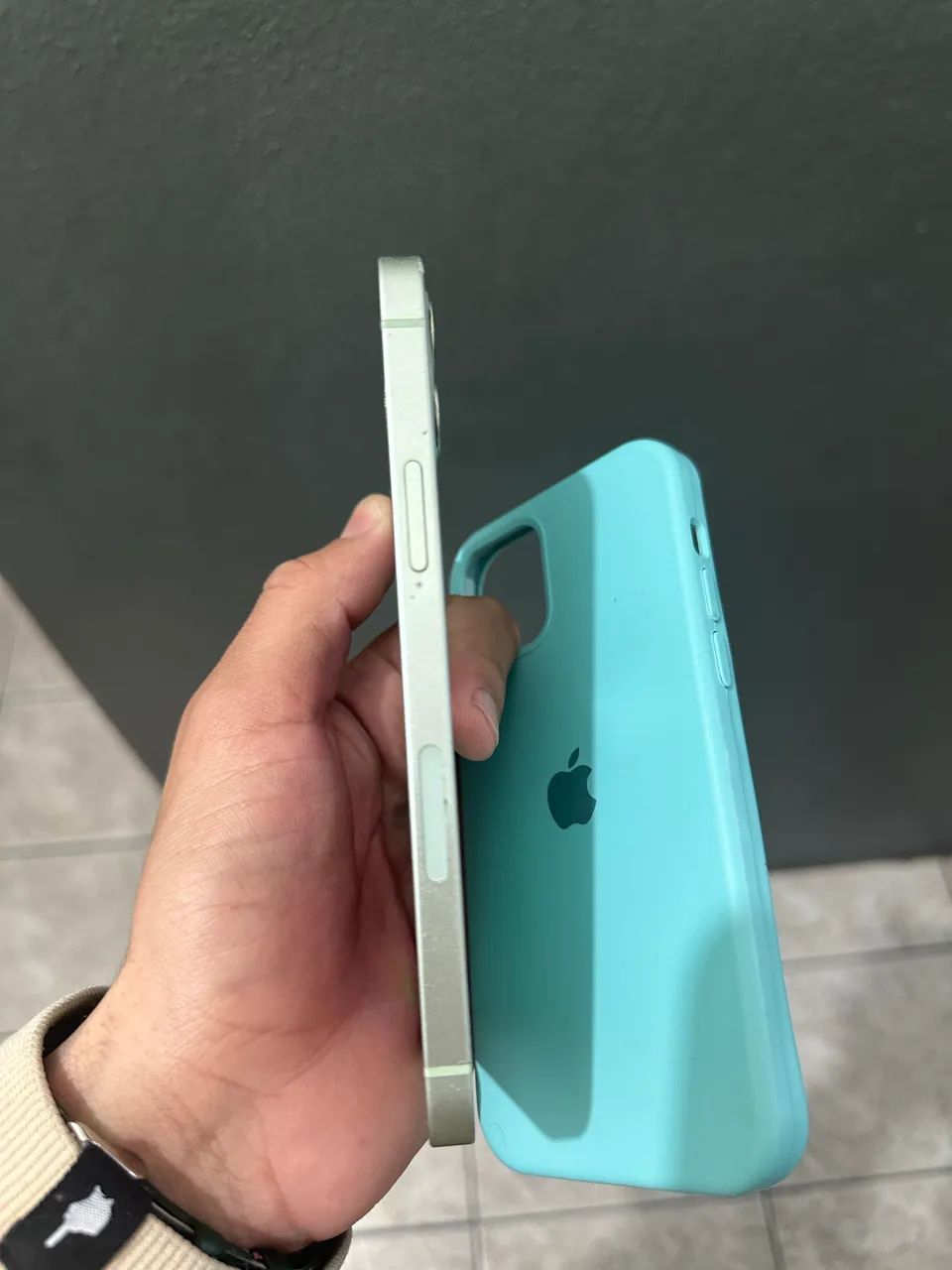 iPhone 12 64 gb - Celulares e Smartphones - Morro do Meio