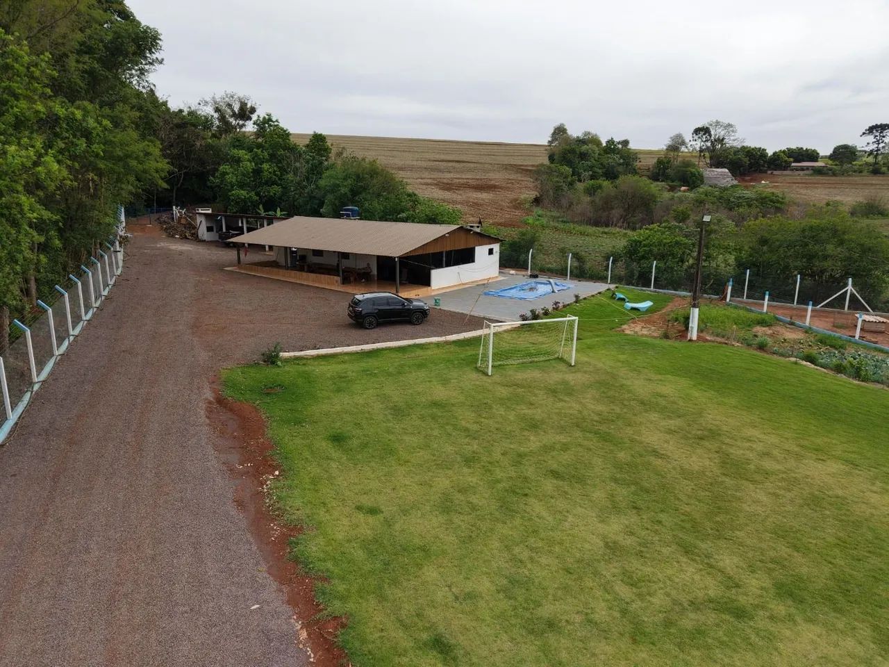 Fazenda/Sítios/Chácaras Canadá - Foto 2