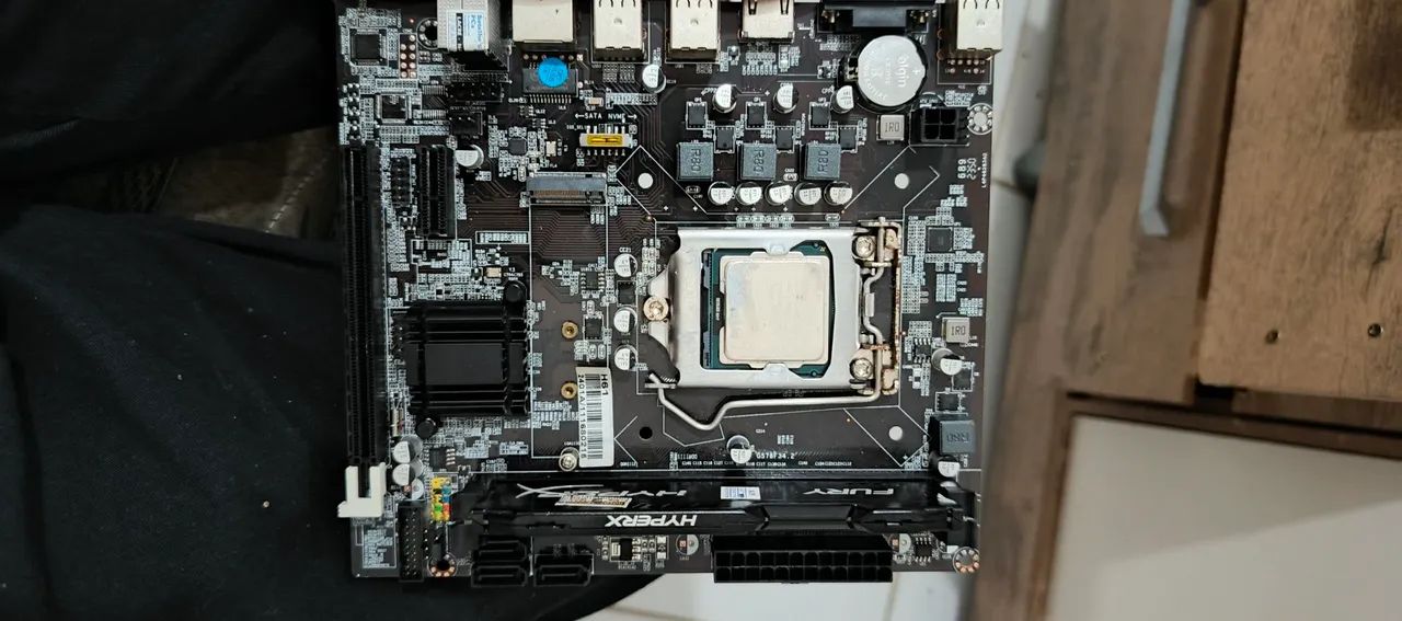 Vendo kit Core i5 - Foto 4