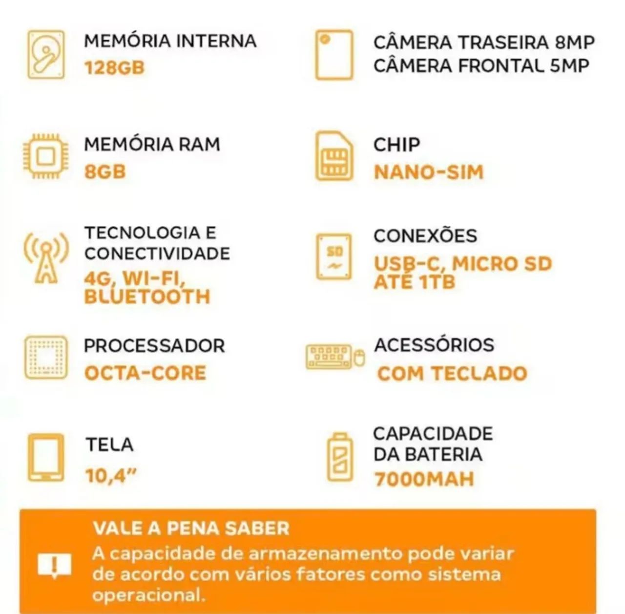 Tab TL10 - Foto 4
