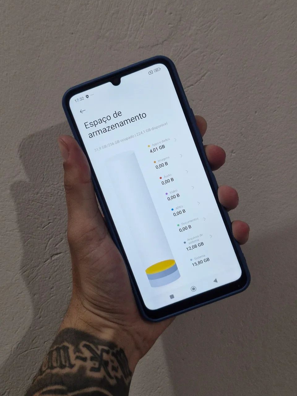 Redmi 13c 256gb - Foto 3