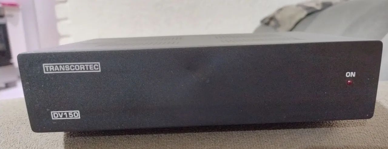 Distribuidor de Vídeo & Áudio Marca Transcortec DV150 - Foto 2