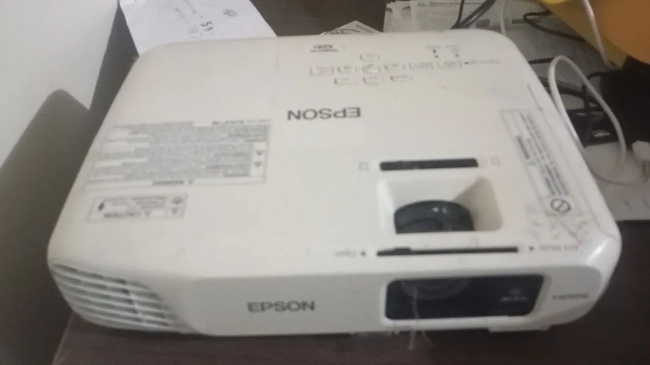 Projetor Epson H653a