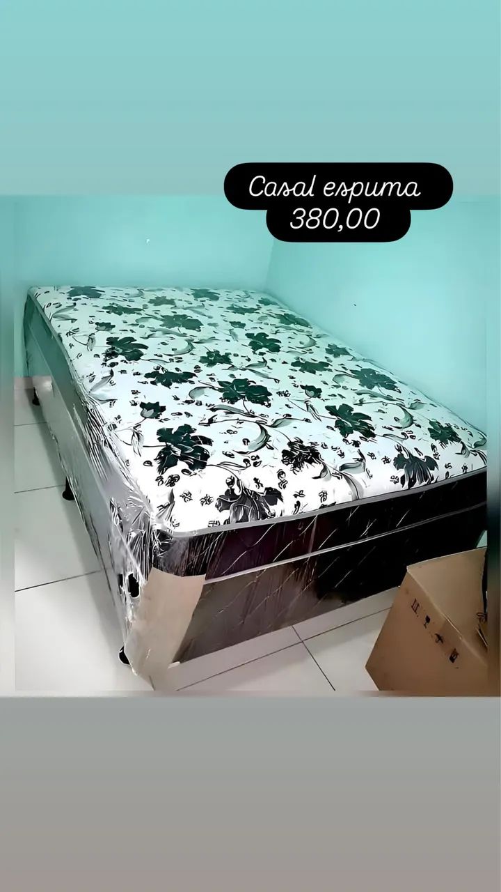 CASAL ESPUMA BOX BOX 380,00 " 