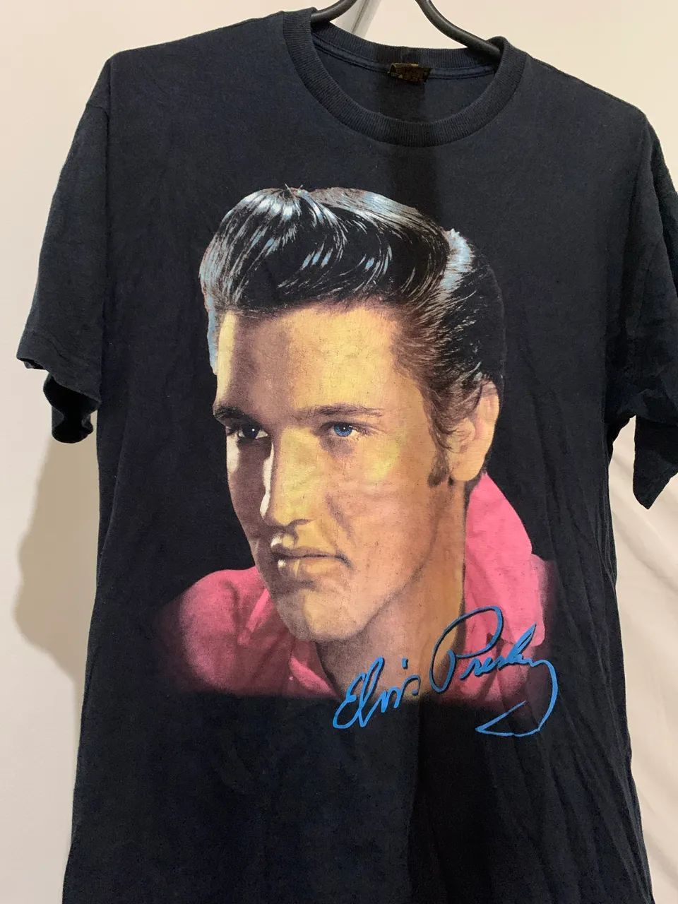 Camisa  Elvis Presley vintage 