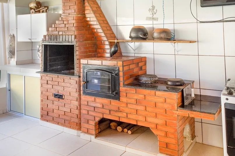  Excelente chácara mobiliada e com piscina para alugar - Foto 3