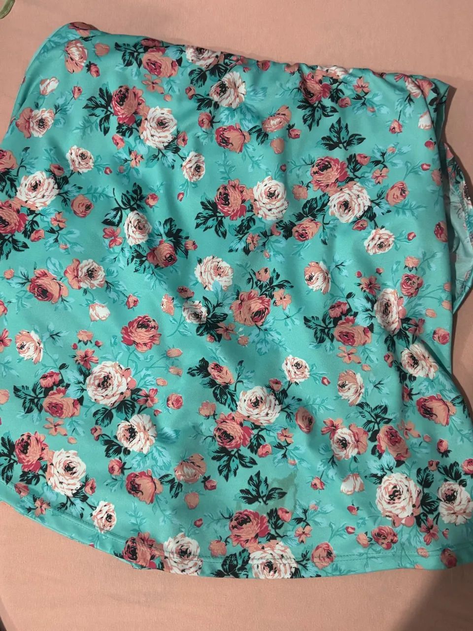 Vestido Florido tam P - Foto 3