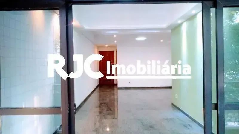 Apartamento para venda possui 130 metros quadrados com 3 quartos em Tijuca - Rio de Janeir - Foto 3