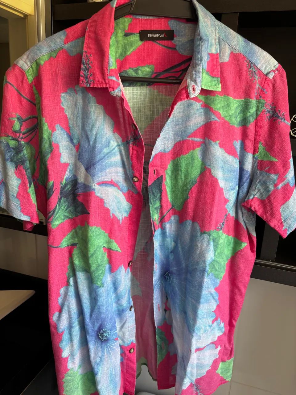 Camisa Florida Marca Reserva - Foto 2